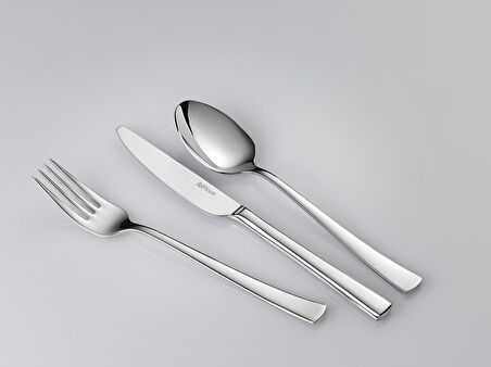 Npicco Aspendos Pasta Bıçak (12 Adet)