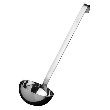 Sanayi Tipi Puntalı Kepçe 8,5 Cm