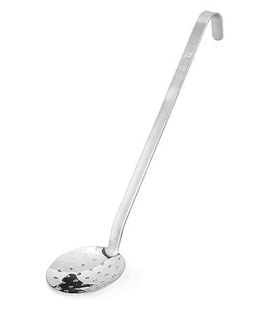 Sanayi Tipi Puntalı Kevgir 14 Cm