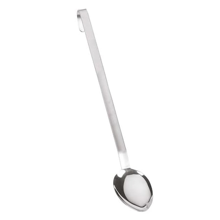 Sanayi Tipi Puntalı Servis Kaşığı 35 Cm