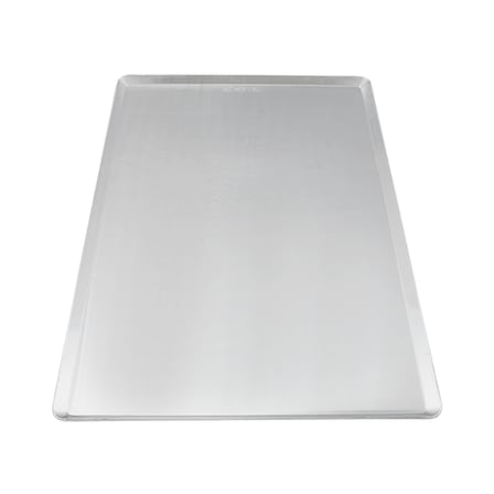Alüminyum İtalyan Açılı Tava 40*80*1 Cm