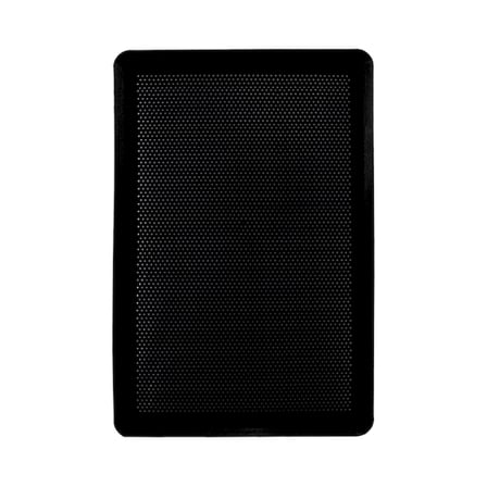 Alüminyum İtalyan Açılı, Teflon Kaplama Tava 40*60*1 Cm