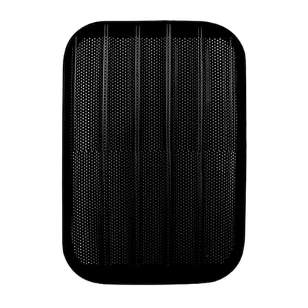 Alüminyum İtalyan Açılı, Teflon Kaplama Tava 40*60*1 Cm