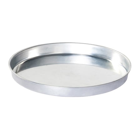 Alüminyum Yuvarlak Tepsi 28*4 Cm