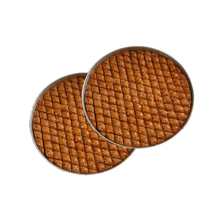Alüminyum Yuvarlak Tepsi 48*4 Cm