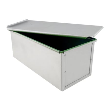 Market Tost Ekmek Tavası 9*9*28 Cm