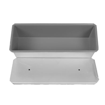 Kulüp-Çavdar Ekmek Tost Ekmek Tavası 11*11*16 Cm