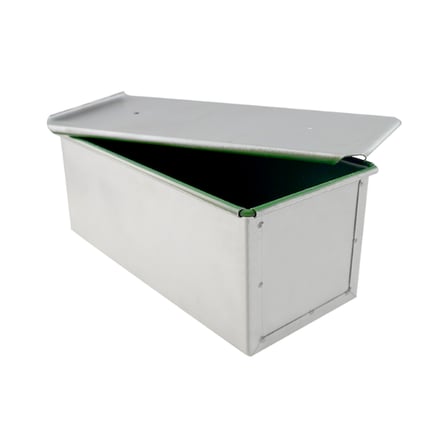 Tost Ekmek Tavası 12*8*20 Cm