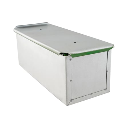 Tost Ekmek Tavası 15*15*40 Cm