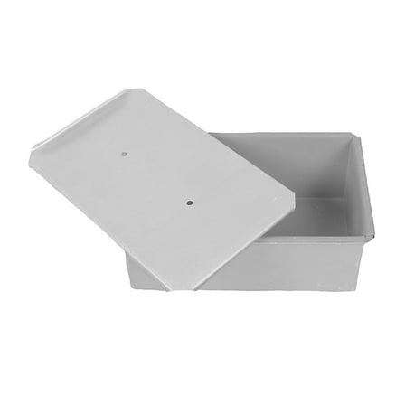 Ayvalık Tost Ekmeği Tavası 20*6*43 Cm (TELLİ)