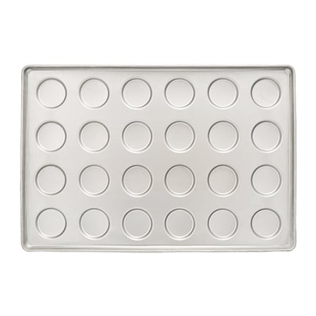 Alüminyum Hamburger Ekmek Tepsisi 60*90 Cm