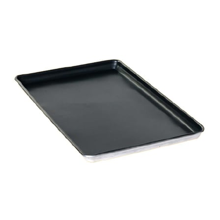 Alüminyum, Kaplamalı Döner Fırın Tavası 40*80 Cm