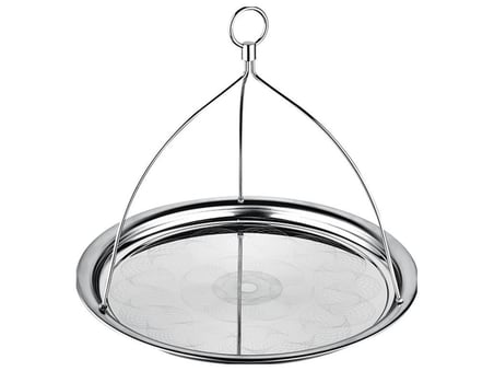 Askılı Çay Tepsisi 45 Cm