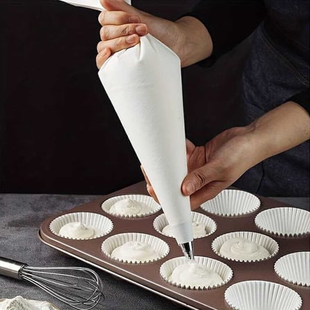 Silikomart Krema Torbası 46 Cm