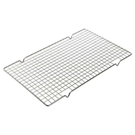 Paslanmaz Çelik Glaso Teli  40*60 Cm