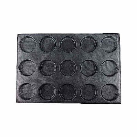 Silikon Hamburger Ekmek Kalıbı 40*60 Cm