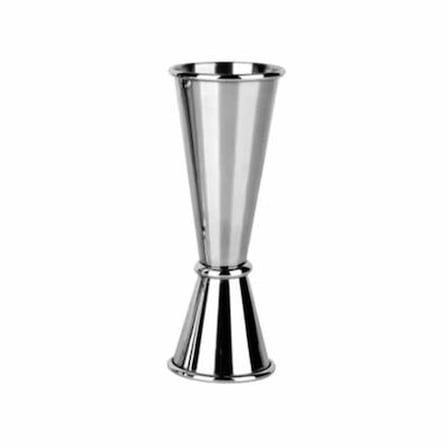 İkili Çelik Jigger-Ölçek 30/60 ML