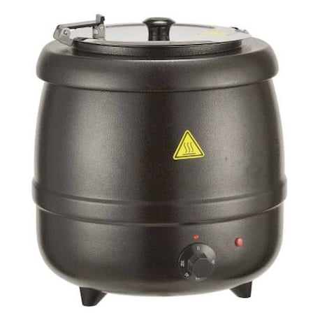 Rezistanslı Çorba Isıtıcı 10 Litre