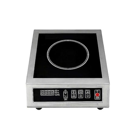 Set Üstü İndüksiyon Ocak 3500 W