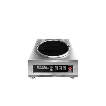 Set Üstü İndüksiyon Wok Ocak  3500 W