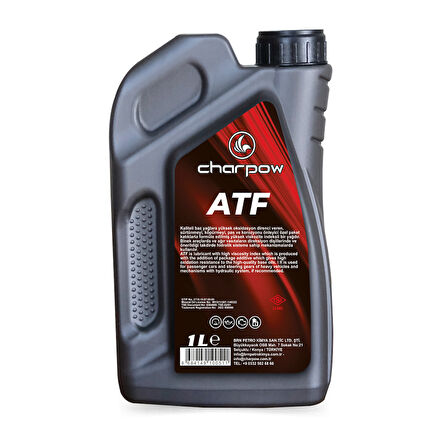 CHARPOW PREMIUM ATF    1 LT (12 Adet )