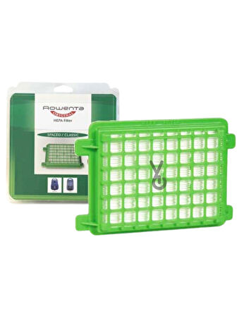 Rowenta Spaceo RO1621, RO1629 Hepa Filtre ZR002101