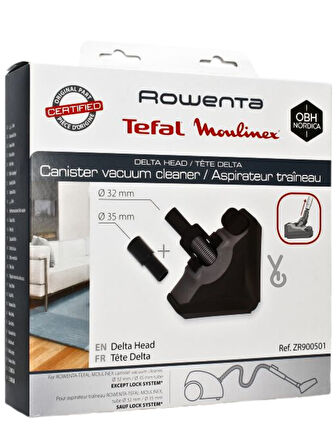 Tefal, Rowenta Compact Power Cyclonic Delta Süpürü