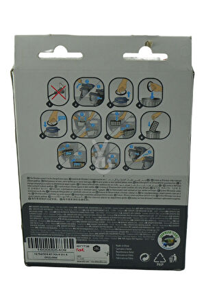 Silence Force Cyclonic 4A Uyumlu Hepa Filtre Zr903701