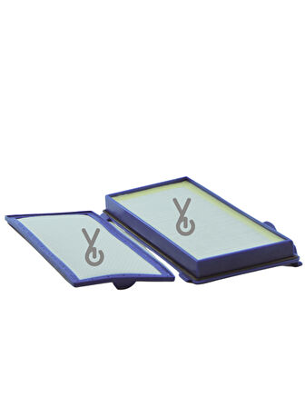 Roventa X'trem power Cyclonic Hepa Filtre