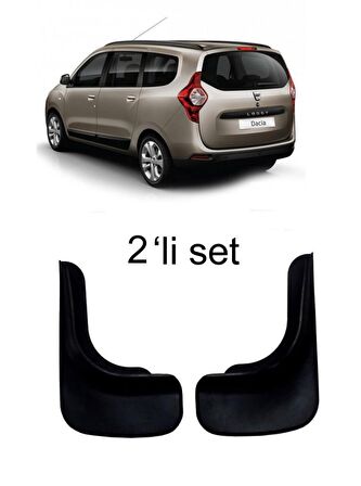 Dacia Lodgy 2li Paçalık, Çamurluk, Tozluk DAC0UZ001