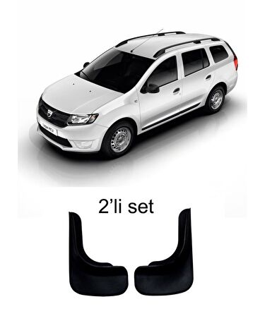 Dacia Logan MCV 2005-2014 2li Paçalık Çamurluk Tozluk DAC0UZ005