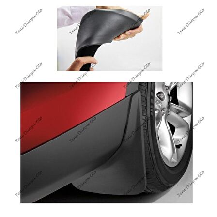 Fiat Punto 2li Paçalık Çamurluk Tozluk FIA0UZ007