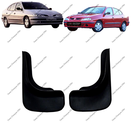 Renault Megane 1 1995-2002 2li Paçalık Çamurluk Tozluk REN0UZ007