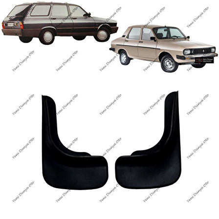 Renault 12 Toros 2li Paçalık Çamurluk Tozluk REN0UZ024