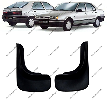 Renault 19 Europa 2li Paçalık Çamurluk Tozluk REN0UZ025