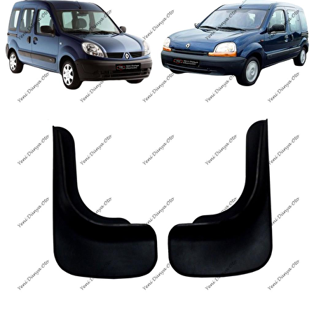 Renault Kangoo 1998-2007 2li Paçalık Çamurluk Tozluk REN0UZ027