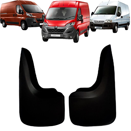 Citröen Jumper 2'li ARKA Paçalık, Çamurluk, Tozluk CIT0BZ019