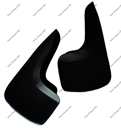 Renault Kangoo 2'li ARKA Paçalık Çamurluk Tozluk REN0BZ027