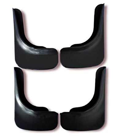 Renault Scenic 1996-2003 4lü Paçalık, Çamurluk, Tozluk REN0UX014
