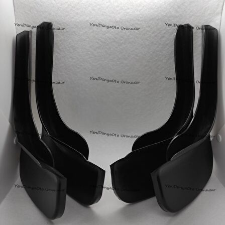 Renault Scenic 1996-2003 4lü Paçalık, Çamurluk, Tozluk REN0UX014