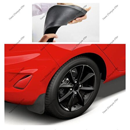 CHEVROLET Universal 4lü Paçalık, Çamurluk, Tozluk CHE0KX000
