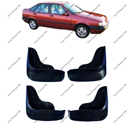 Fiat Tempra 4lü Paçalık, Çamurluk, Tozluk FIA0KX014