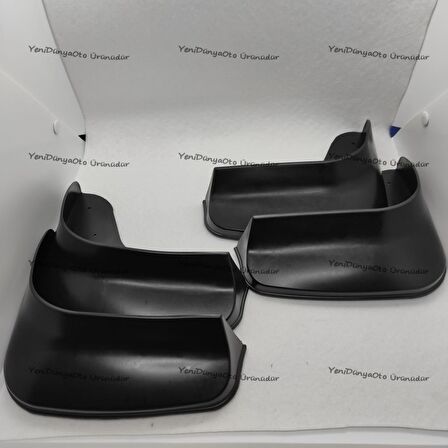 Ford Focus 2005-2008 4lü Paçalık, Çamurluk, Tozluk FRD0KX011