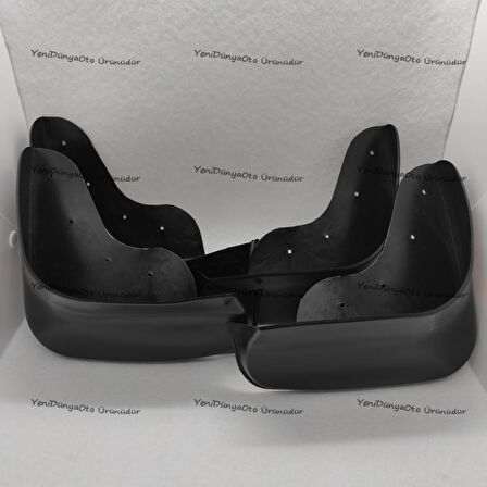 Ford Focus 2005-2008 4lü Paçalık, Çamurluk, Tozluk FRD0KX011