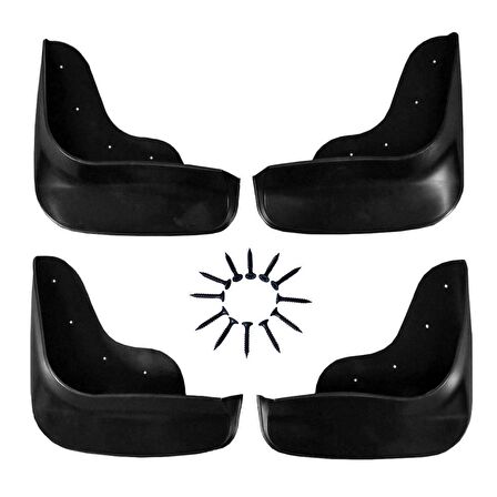 Hyundai i20 2020 Sonrası 4'lü Çamurluk Paçalık Tozluk HYU0KX010