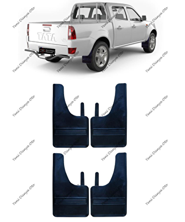 Tata Xenon 4lü Paçalık Çamurluk Tozluk TAT0PX002