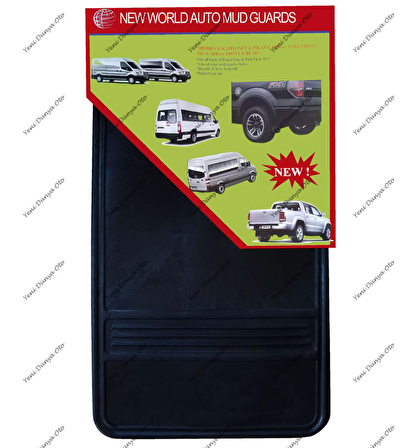 Tata Xenon 4lü Paçalık Çamurluk Tozluk TAT0PX002