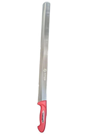 Solingen Kırmızı 55 Lik Et Döner Bıçağı