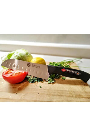 Solingen Santoku Şef Bıçağı