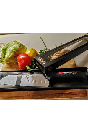 Solingen Santoku Şef Bıçağı